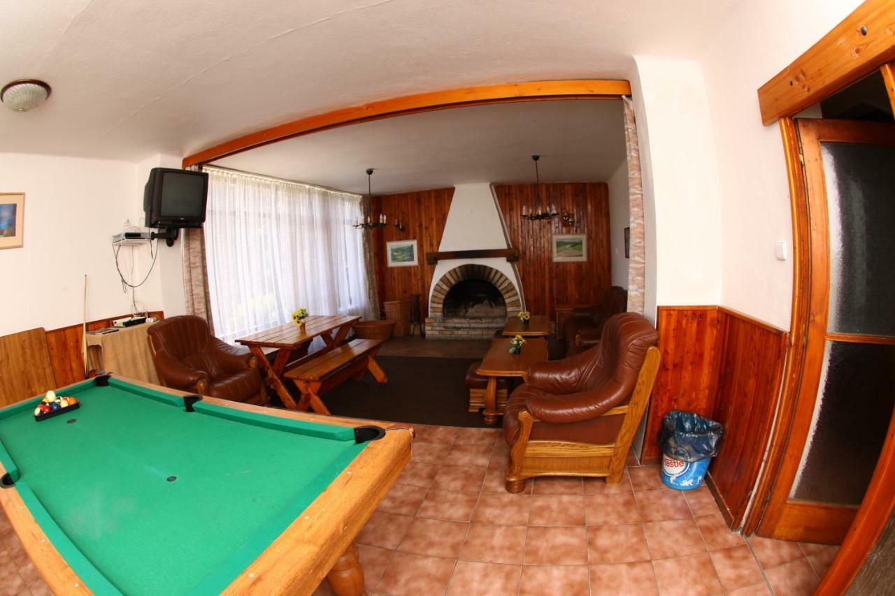 Kožlí u Orlíka Yacht Club Barrandov酒店 外观 照片