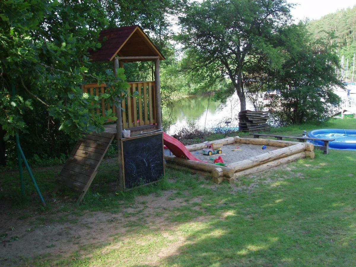 Kožlí u Orlíka Yacht Club Barrandov酒店 外观 照片